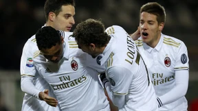 AC Mailand holt nach 0:2 noch ein Remis