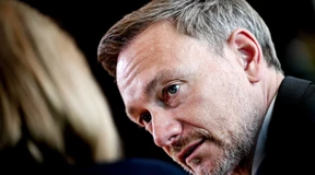 So drückt Lindner die Neuverschuldung