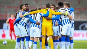 Hertha BSC muss in Quarantäne