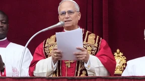 Papst mahnt zu Frieden