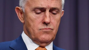 Australischer Premier: Trump hat nicht aufgelegt