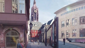 Noch ist in Frankfurt Zeit zur Abrechnung