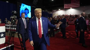 Trump-Auftritt wegen medizinischer Notfälle vorzeitig beendet