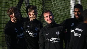 Die Möglichkeiten der Eintracht