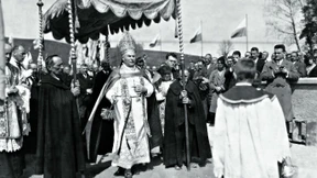 Der Kardinal, der auf den Obersalzberg ging