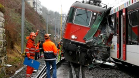 Zusammenstoß geht glimpflich aus