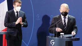 Wie Macron den Frieden mit Russland retten will