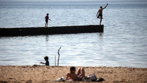 Wie Sommer im Frühling