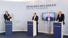 Banken zeigen sich lernwillig