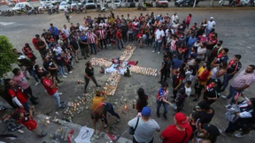 FIFA nennt Fußball-Schlägerei in Mexiko „barbarisch“