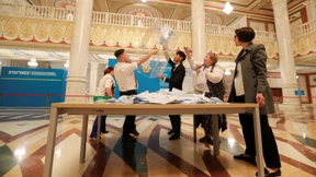 Offenbar klare Mehrheit für Verfassungsreform