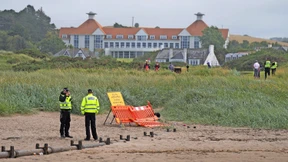 Der Golfer von Amerika kommt