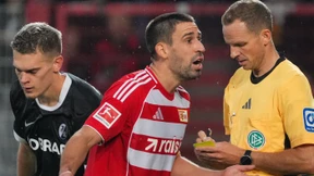 Viel Aufregung, aber keine Tore in Berlin