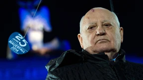 Gorbatschow: „Keine neue Mauer zulassen“