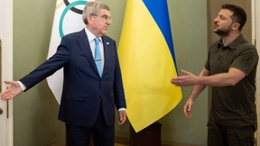 Ukraine will Olympia-Start der Russen verhindern