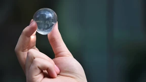 Und wenn man die Verpackung einfach mitessen könnte?