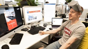 Virtual- und Augmented-Reality-Entwickler