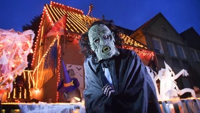 Ein Nachbar zum Gruseln