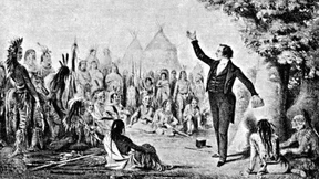 Religions-Stifter Smith hatte bis zu 40 Ehefrauen