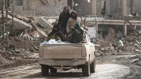 Kurden widersprechen Trump