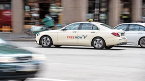 Uber-Rivale Lyft expandiert nach Europa