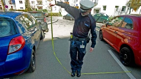 Prekäre Knöllchenjäger