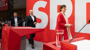 „Die Leute haben das Gefühl, dass zu viel nicht mehr funktioniert“