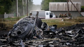 Massenmord über der Ostukraine