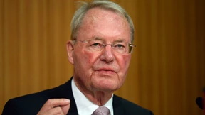 Hans-Olaf Henkel tritt AfD bei