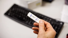 Corona-Schnelltests werden knapp