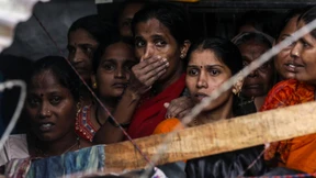 Viele Tote und große Schäden bei Unwettern in Südasien