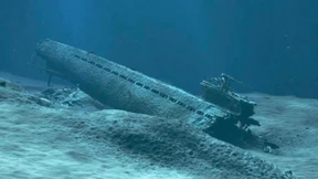 Die Angst vor dem deutschen U-Boot