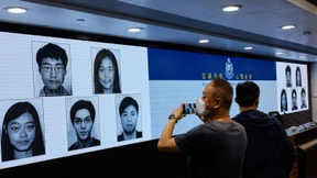 Hongkong setzt Kopfgeld auf fünf weitere Aktivisten aus