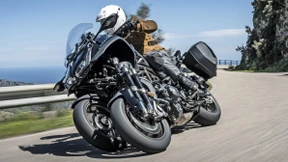 Die Königin der Kurve