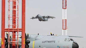 Fliegen, „solange es geht“ 