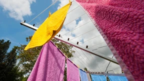 Sonne, Wind und Schontrommel