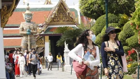 Thailands Tempel werden teurer