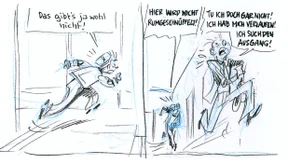 Vorstufe zum Welterfolg