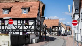 Drei Kandidaten für das Rathaus