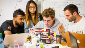 Wo sind die deutschen Hightech-Gründer?