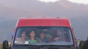 Geflohen aus der Stadt, die es nicht mehr gibt