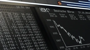 Und plötzlich ist die Aktie verschwunden