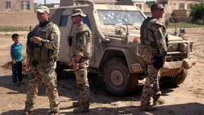 Niebel warnt vor Strategiewechsel