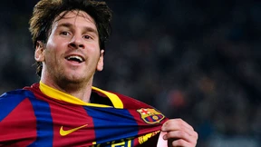 Messi mosert