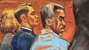 Jury bekommt Videos zu Orgien zu sehen