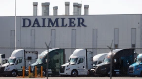Fatale Abhängigkeit für Daimler Truck