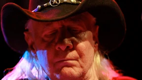 Johnny Winter ist tot