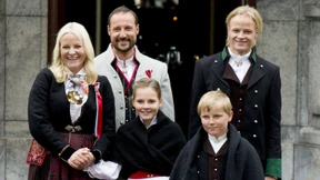 Absturz einer Königsfamilie