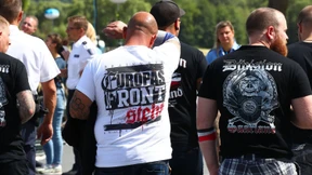 Polizei beschlagnahmt Bierfässer bei Nazi-Festival