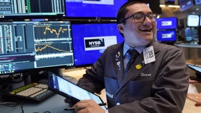 Der Dax kämpft sich zurück